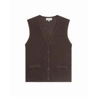 Image 4 of Cardigan Wayne Marrón