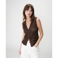 Image 1 of Cardigan Wayne Marrón