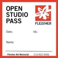 Open Studio Pass