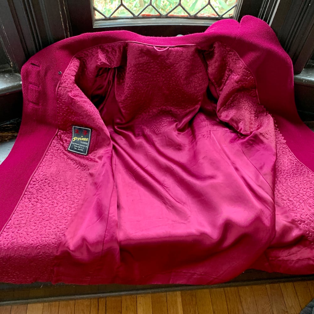Prince Fashion Dress Coat Medium