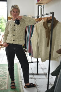 Image 3 of Ballycastle Cardigan - Made in Ireland