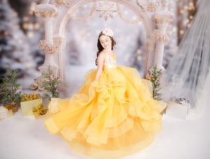 Image of 10/30/25 to 11/9/25: Couture Session with Little Dreamers