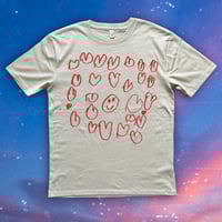 Image 1 of UNBRANDED LOVE SHIRT - RPC Jr