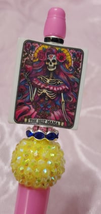 Image 2 of Mom Tarot Card Focal Pens