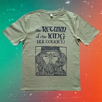 Image 1 of THE RETURN OF THE KING *green*