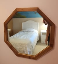 Hexagonal Mirror
