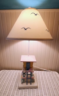 Image 1 of Lifeguard Station Lamp