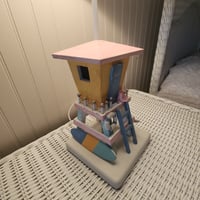 Image 3 of Lifeguard Station Lamp