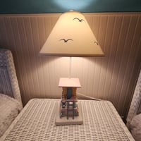 Image 2 of Lifeguard Station Lamp