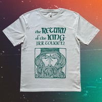 Image 1 of THE RETURN OF THE KING *bone*