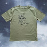 Image 1 of THE LORD OF THE RINGS - Peony Gent *green*