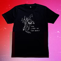 Image 1 of THE LORD OF THE RINGS - Peony Gent *black*