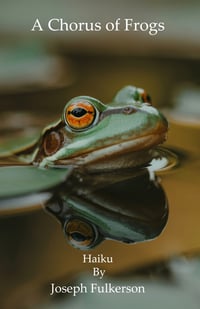 A Chorus of Frogs-signed copy