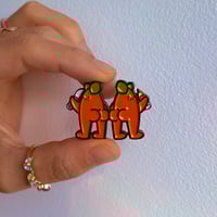 Image 1 of BEST FRIENDS FOREVER OK ? ▪️Pins