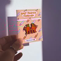 Image 3 of BEST FRIENDS FOREVER OK ? ▪️Pins