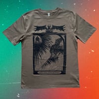 Image 1 of LEAVE YOUR BARROW EMPTY - Mystic Barbarism *brown*