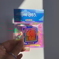 Image 1 of THE ASS 🖼️ ▪️Porte clefs