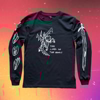 Image 1 of THE LORD OF THE RINGS - Peony Gent *black longsleeve*
