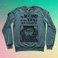 Image 1 of THE RETURN OF THE KING *sweater*