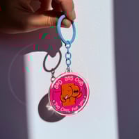 Image 2 of BAD ASS CLUB 👊🏻 ▪️Porte clefs