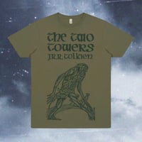 Image 1 of THE TWO TOWERS *green*