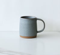 Image 1 of 12 oz mug in Gray