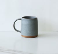 Image 2 of 12 oz mug in Gray
