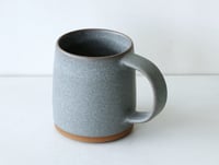 Image 3 of 12 oz mug in Gray