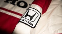 Image 3 of HONDA RACING JACKET L SIZE