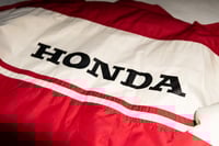 Image 4 of HONDA RACING JACKET L SIZE