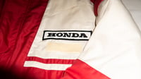 Image 5 of HONDA RACING JACKET L SIZE