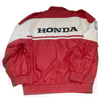Image 1 of HONDA RACING JACKET L SIZE
