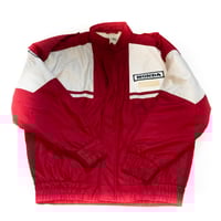 Image 2 of HONDA RACING JACKET L SIZE