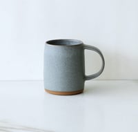 Image 1 of 16 oz mug in Gray