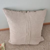 Image 2 of Tropical Decorator Pillow #1