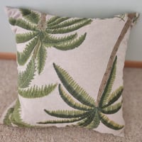Image 1 of Tropical Decorator Pillow #1