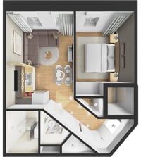 Project M 30>60 sqm