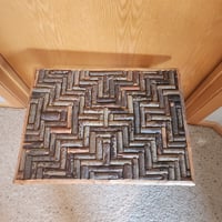 Image 3 of Rustic End Table