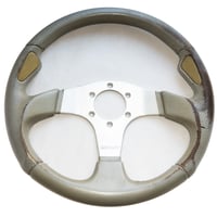 Image 1 of MOMO SILVER JET 350MM