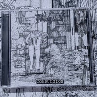 RAW ADDICT "COMPULSION" CD