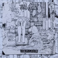 RAW ADDICT "COMPULSION" LP