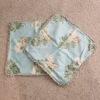 Image 1 of Vintage Pillow Sham Covers