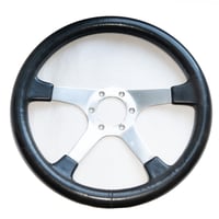 Image 1 of IZUMI 360MM STEERING WHEEL