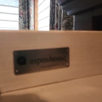 Image 3 of Aspen Home Tallboy Dresser