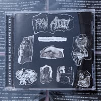 RAW ADDICT "RAWGURITATIONS 2015-2024" CD