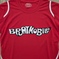 Image 2 of Bratmobile ACTIVEWEAR tee