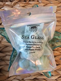 Image 5 of Sea Glass- A Rocky Top Wax Works exclusive custom houseblend fragrance 