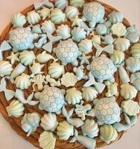 Image 4 of Sea Glass- A Rocky Top Wax Works exclusive custom houseblend fragrance 