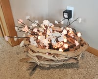 Image 1 of Driftwood Basket 