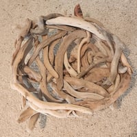 Image 4 of Driftwood Basket 